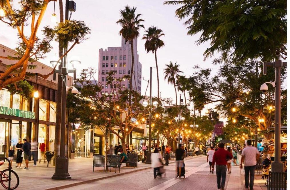 Apartment Beautiful 2bd 2bth In Santa Monica *