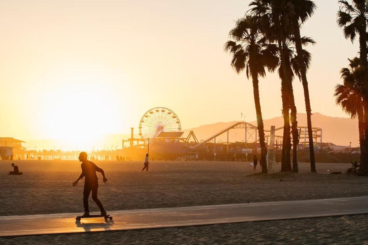 Apartamento Beautiful 2bd 2bth In Santa Monica